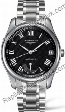 Longines Master L2.666.4.51.6 Energia de Reserva (L26664516) Longines Master L2.666.4.51.6 Energia de Reserva (L26664516)