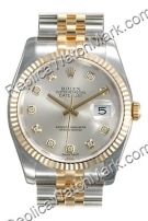 Suíça Rolex Oyster Perpetual Datejust Mens Watch 116.233-SDJ Suíça Rolex Oyster Perpetual Datejust Mens Watch 116.233-SDJ