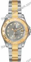 Suíça Rolex Oyster Perpetual Unisex Watch Yachtmaster 168623-OSC  Suíça Rolex Oyster Perpetual Unisex Watch Yachtmaster 168623-OSC