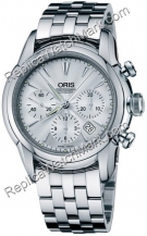 Chronograph Mens Watch Oris Artelier 676.7547.40.51.MB Chronograph Mens Watch Oris Artelier 676.7547.40.51.MB