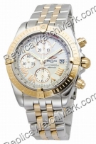 Mens Evolution Breitling Chronomat ver C1335611-A6-372C  Mens Evolution Breitling Chronomat ver C1335611-A6-372C