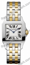 Cartier Santos Demoiselle - Médias w25067z6 Cartier Santos Demoiselle - Médias w25067z6