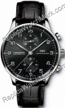 IWC Português Chronograph Automatic 3714-38  IWC Português Chronograph Automatic 3714-38