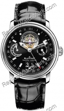 Mens Tourbillon Blancpain Leman Watch 2925-3430-53B  Mens Tourbillon Blancpain Leman Watch 2925-3430-53B