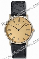 Mens Champagne Gold Rado Watch R90178255 Mens Champagne Gold Rado Watch R90178255