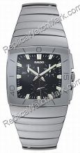 Rado Sintra Ténis de cerâmica Cronógrafo Extra Large Mens Watch Rado Sintra Ténis de cerâmica Cronógrafo Extra Large Mens Watch
