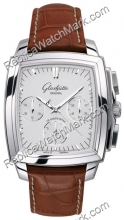 Senador Glashutte Chronograph Mens Watch Karree 39-31-53-52-04 Senador Glashutte Chronograph Mens Watch Karree 39-31-53-52-04