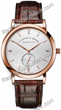 A Lange & Sohne Saxonia Mens Watch 215,032 A Lange & Sohne Saxonia Mens Watch 215,032