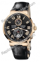 Ulysse Nardin Maxi Marine хронометр 43 мм Мужские Часы 266-67-42 Ulysse Nardin Maxi Marine хронометр 43 мм Мужские Часы 266-67-42