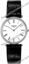 Longines La Grande Classique Кварц - 33mm L4.741.0.11.9 (L47410 Longines La Grande Classique Кварц - 33mm L4.741.0.11.9 (L47410
