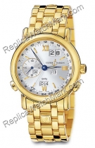Ulysse Nardin GMT + - Вечный Мужские часы 321-22-8-31  Ulysse Nardin GMT + - Вечный Мужские часы 321-22-8-31