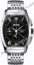 Longines Evidenza Мужские автоматический хронограф L2.688.4.58.6 (L268  Longines Evidenza Мужские автоматический хронограф L2.688.4.58.6 (L268