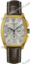 Longines Evidenza Мужские автоматический хронограф L2.643.6.73.2  Longines Evidenza Мужские автоматический хронограф L2.643.6.73.2