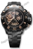 Zenith Defy Xtreme Открытое El Primero Мужские часы 96.0528.4021.21.R6  Zenith Defy Xtreme Открытое El Primero Мужские часы 96.0528.4021.21.R6