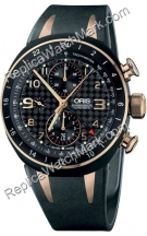 Oris Williams TT3 Chronograph Мужские часы 677.7590.77.64.RS  Oris Williams TT3 Chronograph Мужские часы 677.7590.77.64.RS