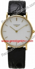 Longines La Grande Classique Кварц - 33mm L4.742.6.12.2  Longines La Grande Classique Кварц - 33mm L4.742.6.12.2