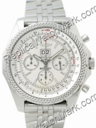 Breitling Bentley 6.75 Chronograph Steel Mens Watch A4436212-G5-  Breitling Bentley 6.75 Chronograph Steel Mens Watch A4436212-G5-