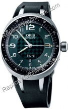 Oris TT3 Day Date Мужские часы 635.7589.70.67.RS  Oris TT3 Day Date Мужские часы 635.7589.70.67.RS