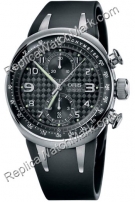 Oris Williams TT3 Chronograph Мужские часы LE 673.7587.70.84.RS  Oris Williams TT3 Chronograph Мужские часы LE 673.7587.70.84.RS