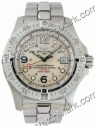 Breitling Superocean Aeromarine Steelfish X-Plus стали мужские ТКДЖ  Breitling Superocean Aeromarine Steelfish X-Plus стали мужские ТКДЖ