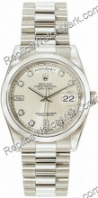 Rolex Oyster Perpetual Day-Date Мужские часы 118206-SD Rolex Oyster Perpetual Day-Date Мужские часы 118206-SD