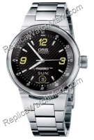 Oris WilliamsF1 Команда Day Date Мужские часы 635.7560.41.42.MB Oris WilliamsF1 Команда Day Date Мужские часы 635.7560.41.42.MB
