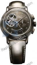 Зенит Chronomaster T Открыть Мужские часы 03.0240.4021.96.C616 Зенит Chronomaster T Открыть Мужские часы 03.0240.4021.96.C616