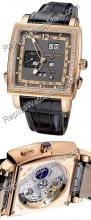 Ulysse Nardin Dual Time Quadrato Вечный Мужские часы 326-90B.69  Ulysse Nardin Dual Time Quadrato Вечный Мужские часы 326-90B.69