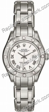 Rolex Oyster Perpetual Lady Datejust Pearlmaster Алмазная дамы  Rolex Oyster Perpetual Lady Datejust Pearlmaster Алмазная дамы