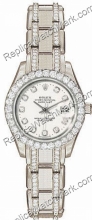 Rolex Oyster Perpetual Lady Datejust Pearlmaster Алмазная дамы Rolex Oyster Perpetual Lady Datejust Pearlmaster Алмазная дамы