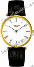 Longines La Grande Classique Кварц - 37mm L4.766.2.11.9 (L47662  Longines La Grande Classique Кварц - 37mm L4.766.2.11.9 (L47662