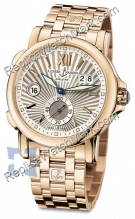 Ulysse Nardin Dual Time 42 мм Мужские часы 246-55-8-30 Ulysse Nardin Dual Time 42 мм Мужские часы 246-55-8-30