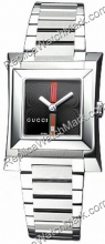 Gucci 111 Гуччио Браслет Младший Мужская Часы YA111402  Gucci 111 Гуччио Браслет Младший Мужская Часы YA111402