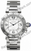 Cartier Часы Pasha Seatimer w31080m7  Cartier Часы Pasha Seatimer w31080m7