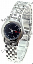 Gucci 5500 Series стали женские часы YA055514  Gucci 5500 Series стали женские часы YA055514