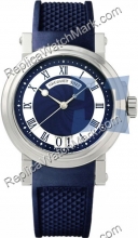 Breguet Marine Автоматическая Большой Дата Мужские часы 5817ST.Y2.5V8 Breguet Marine Автоматическая Большой Дата Мужские часы 5817ST.Y2.5V8