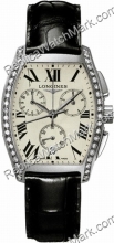 Longines Evidenza мужские кварцевый хронограф L2.656.0.71.2  Longines Evidenza мужские кварцевый хронограф L2.656.0.71.2