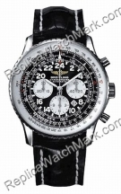 Breitling Navitimer Cosmonaute сталь Черный Мужские часы A2232212-B  Breitling Navitimer Cosmonaute сталь Черный Мужские часы A2232212-B