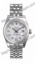 Rolex Oyster Perpetual Lady Datejust женские часы 179174-WDJ  Rolex Oyster Perpetual Lady Datejust женские часы 179174-WDJ