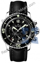 Blancpain Fifty Fathoms Flyback Chronograph Мужские часы 5085F-113 Blancpain Fifty Fathoms Flyback Chronograph Мужские часы 5085F-113