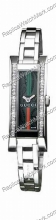 Gucci 110 G-Link Черный рисунком 36 Алмазный женские часы YA11051  Gucci 110 G-Link Черный рисунком 36 Алмазный женские часы YA11051