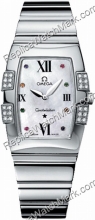Omega Constellation Quadrella 1586,79  Omega Constellation Quadrella 1586,79