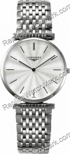 Longines La Grande Classique Кварц - 33mm L4.709.4.73.6  Longines La Grande Classique Кварц - 33mm L4.709.4.73.6