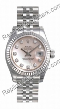 Rolex Oyster Perpetual Lady Datejust женские часы 179174-MDJ Rolex Oyster Perpetual Lady Datejust женские часы 179174-MDJ