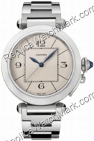 Cartier Pasha 42мм w31072m7  Cartier Pasha 42мм w31072m7