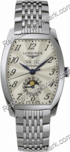 Longines Evidenza Мужская Moon Phase L2.671.4.78.6 Longines Evidenza Мужская Moon Phase L2.671.4.78.6