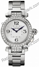 Cartier Pasha 32мм wj11924g  Cartier Pasha 32мм wj11924g