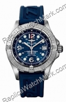Breitling Superocean Aeromarine Steelfish X-Plus Steel Blue Рабб  Breitling Superocean Aeromarine Steelfish X-Plus Steel Blue Рабб