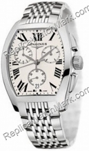 Longines Evidenza мужские кварцевый хронограф L2.656.4.71.6 (L265647  Longines Evidenza мужские кварцевый хронограф L2.656.4.71.6 (L265647