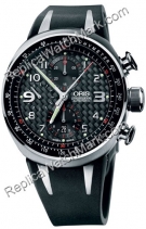Oris Williams TT3 Chronograph Мужские часы 674.7587.72.64.RS  Oris Williams TT3 Chronograph Мужские часы 674.7587.72.64.RS